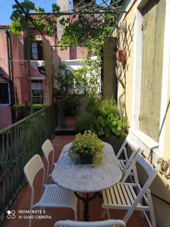 Sweet Home New Venedig Exterior foto