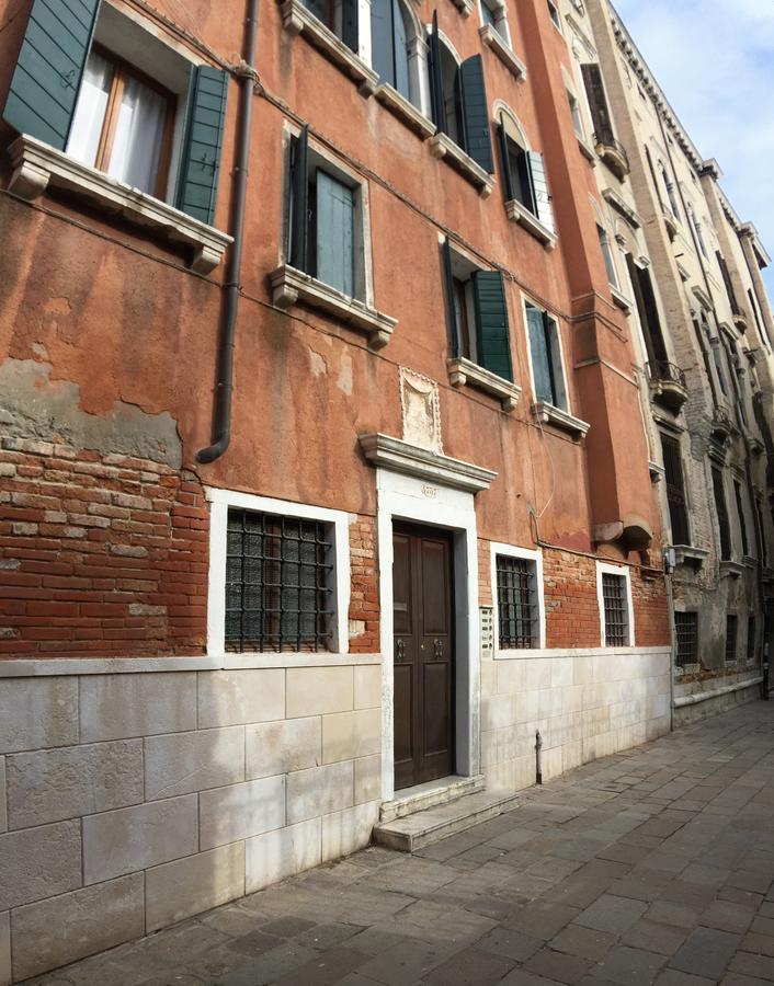 Sweet Home New Venedig Exterior foto