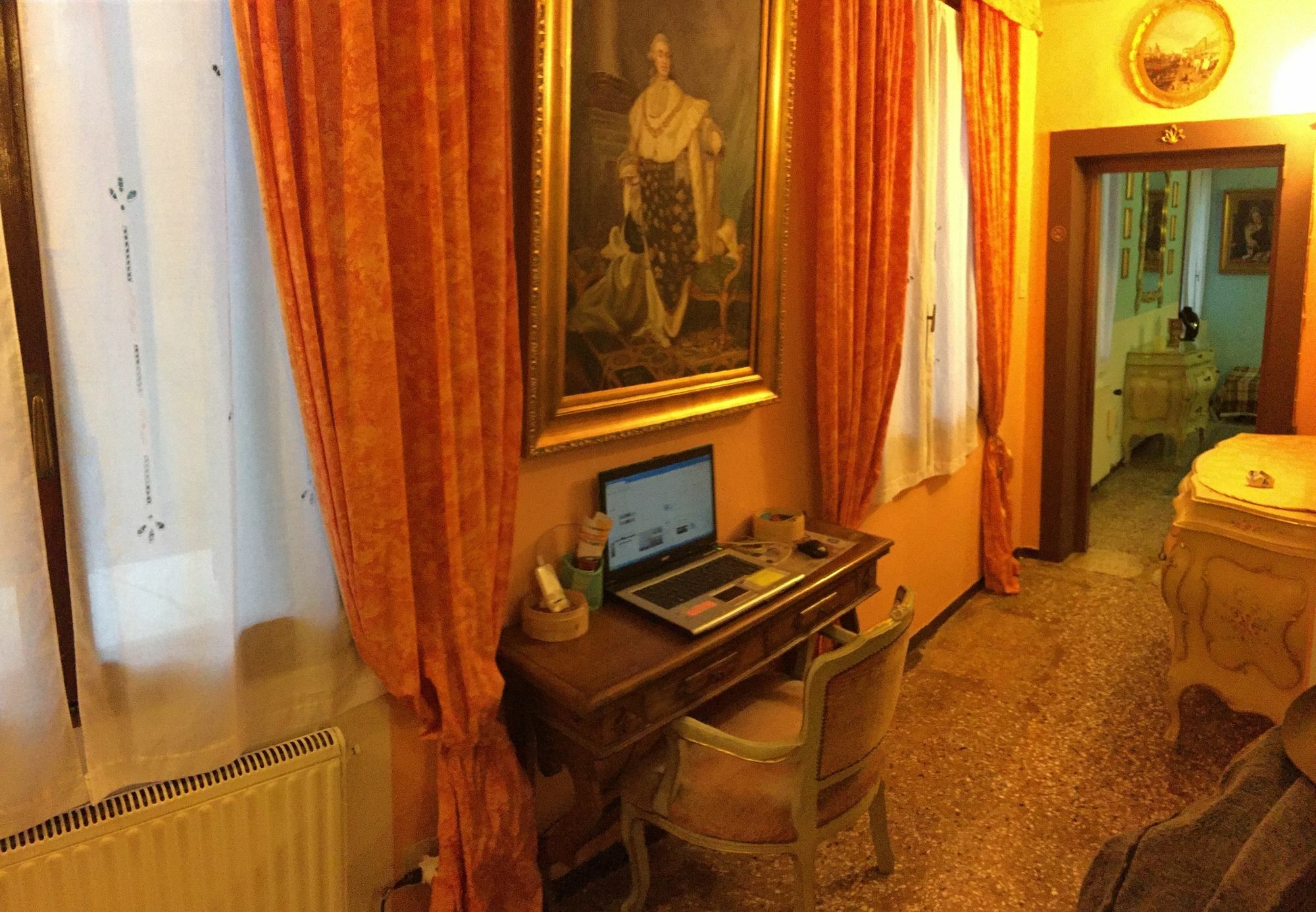 Sweet Home New Venedig Exterior foto