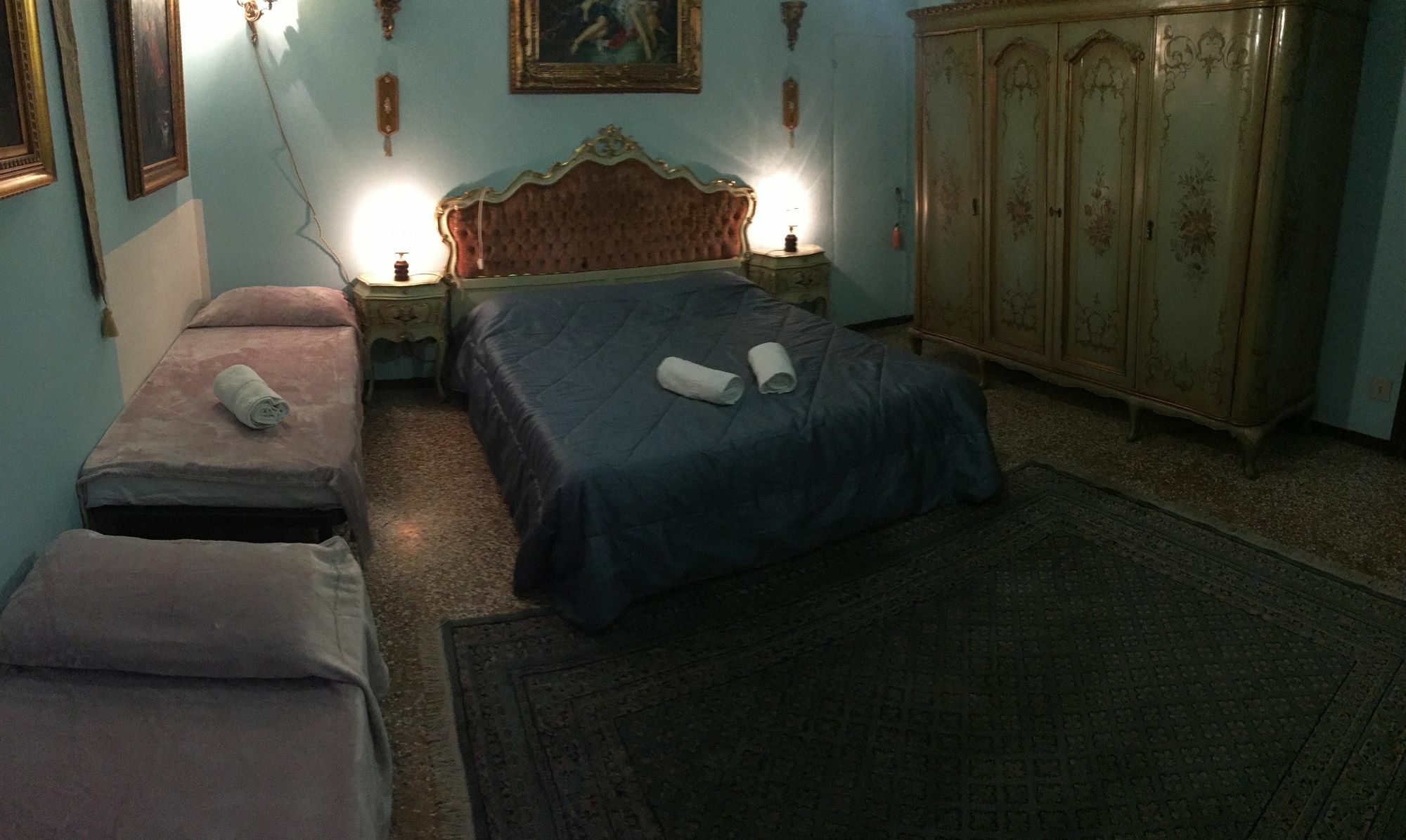 Sweet Home New Venedig Exterior foto