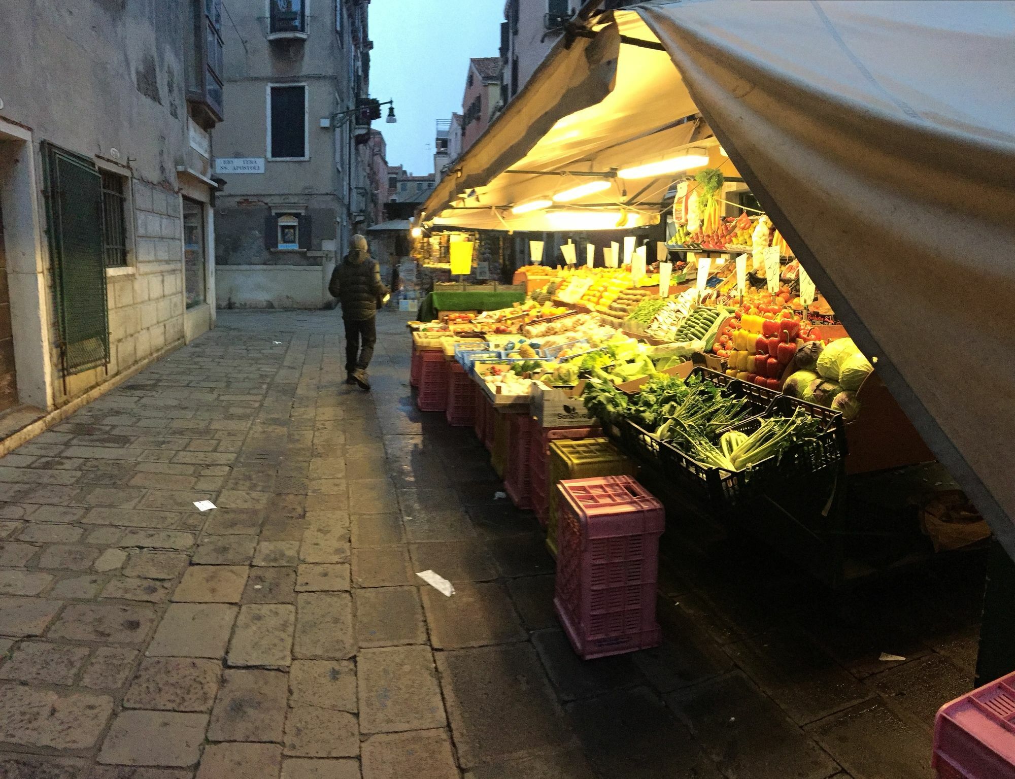Sweet Home New Venedig Exterior foto